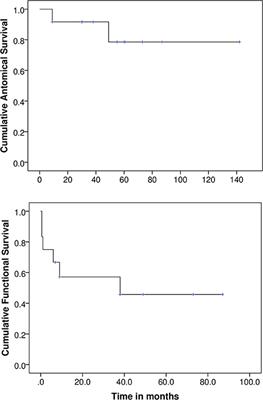 Long-Term Anatomical and Functional Survival of Boston Type 1 Keratoprosthesis in Congenital Aniridia